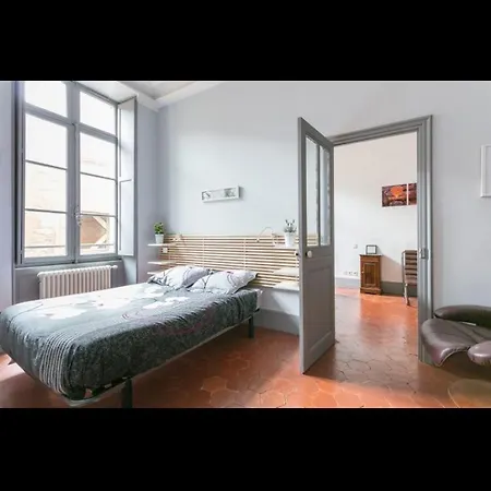 Apartment Centre Historique *