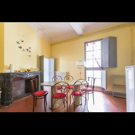 Апартаменты Centre Historique