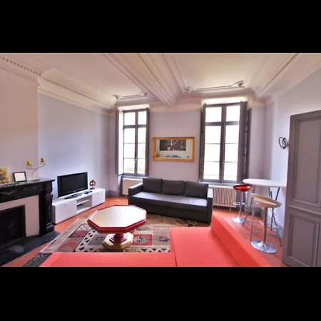 Apartment Centre Historique *