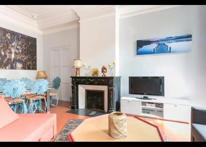Apartamento Centre Historique *