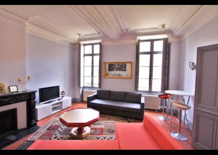 Apartamento Centre Historique *